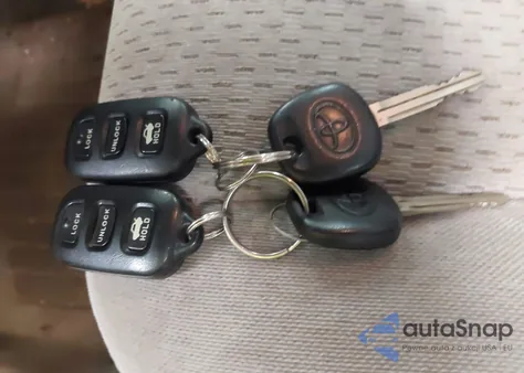 2004 Toyota Camry Xle from USA, damaged, VIN 4T1BE30K54U297970